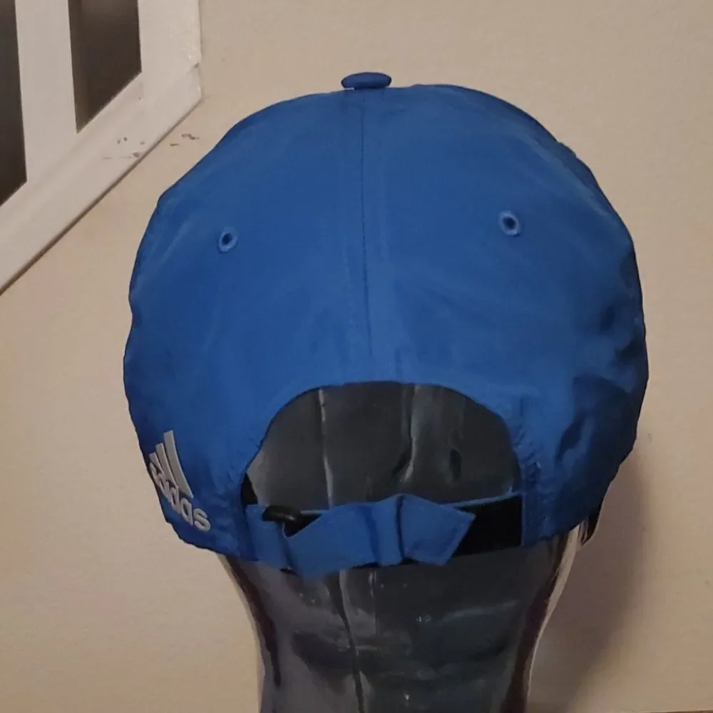 Adidas Blue Hat